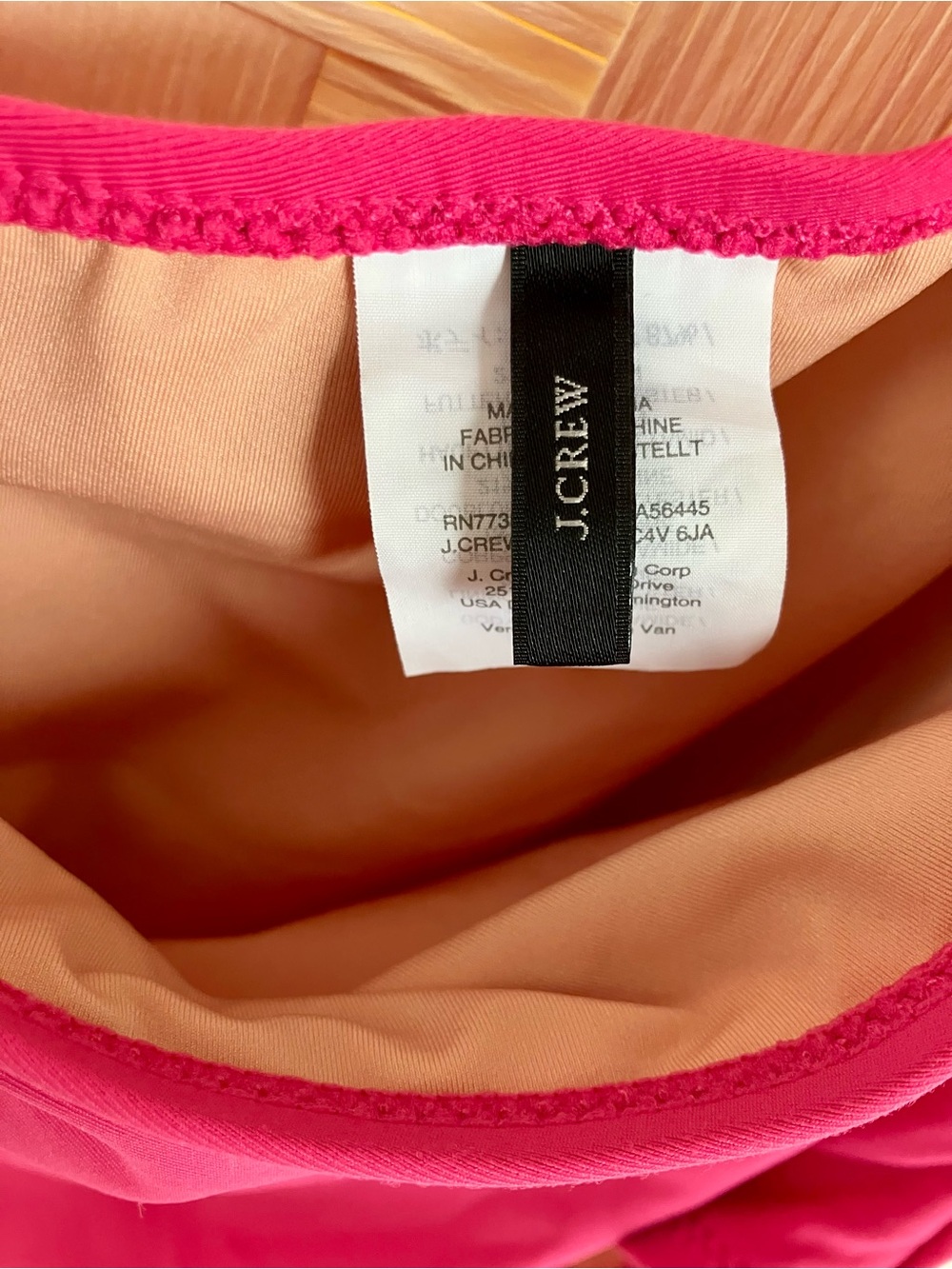 J. Crew Cut Out One-Piece Swimsuit - Picture 3 of 5